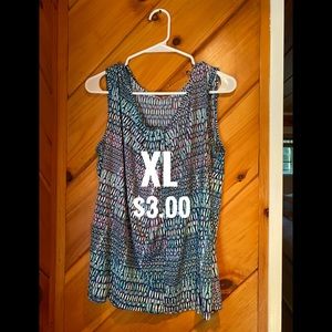 Light Weight, Blouse Tank Top